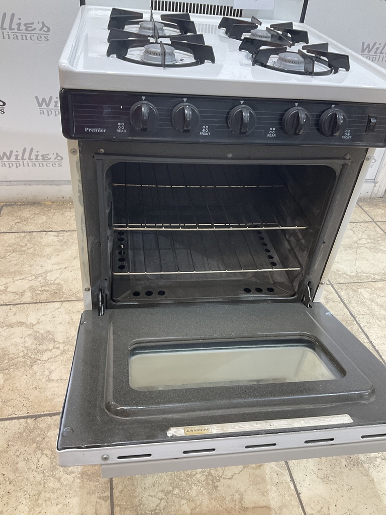 Premier Used Gas Stove Willie's Appliances New & Lightly used Appliances..